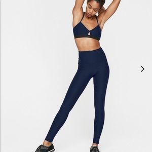 Outdoor Voices Hi-Rise Warmup Leggings